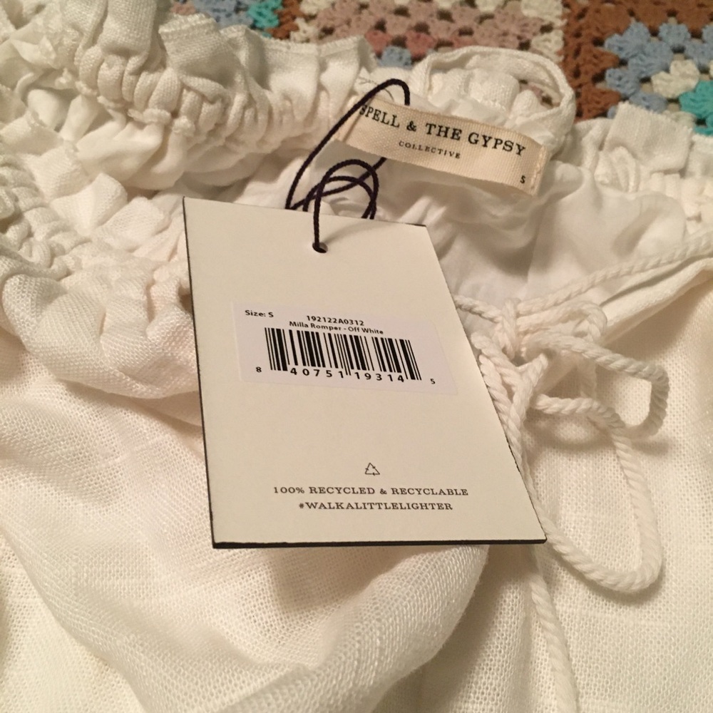 Spell Milla Romper - Picture 14 of 15